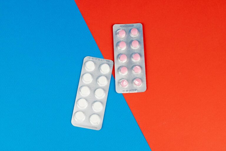 Pack of two medicines