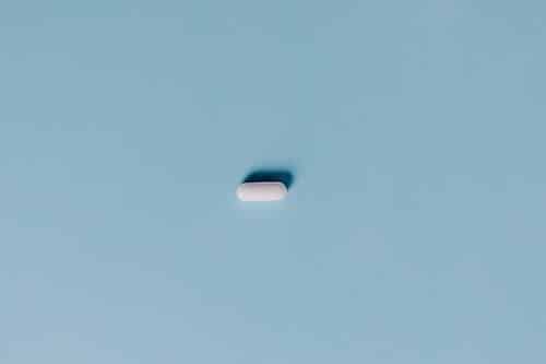 A single pill.
